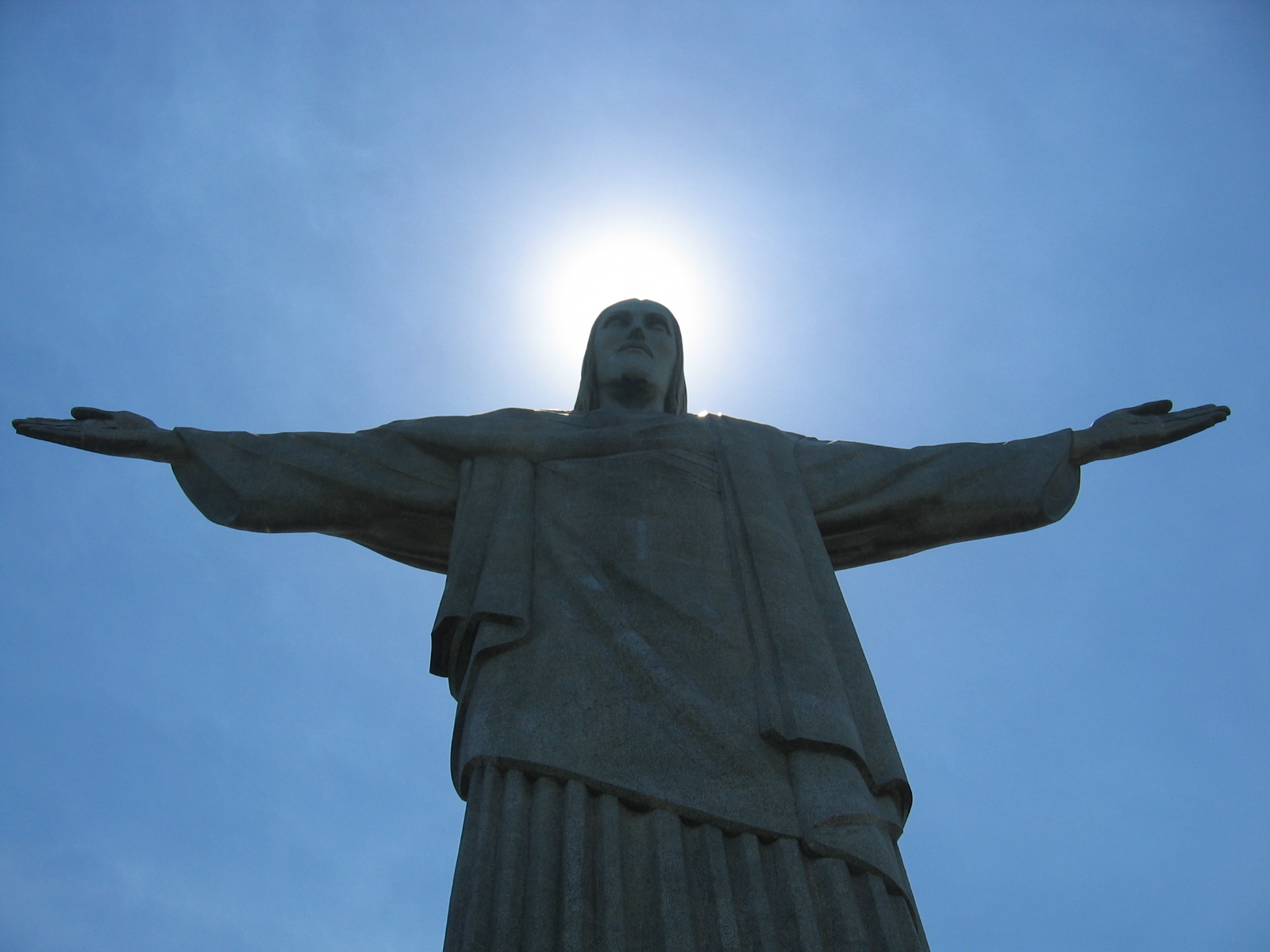 Cristo con Sol